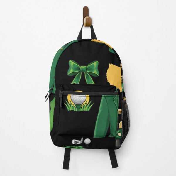 Item preview, Masters Golf Aesthetic Green Jacket Cart And Clubs Sporty Preppy Lifestyle Art designed and sold by DaphoLatara.