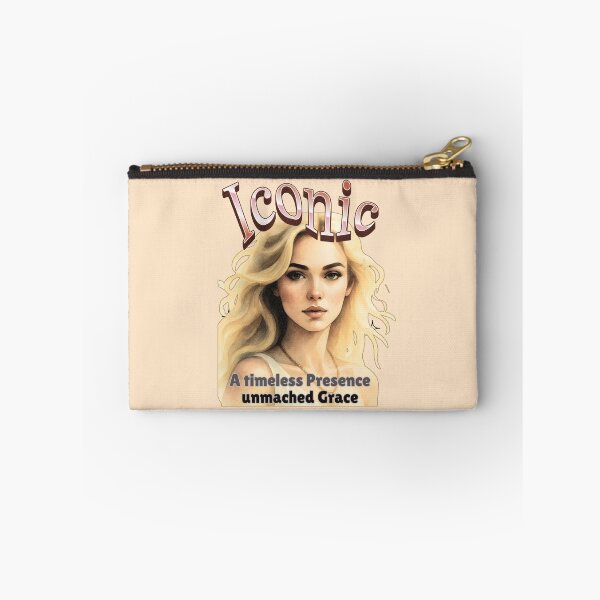Item preview, Iconic Muse: Elegance and Timeless Presence Unmached Grace designed and sold by PriyaMagic.