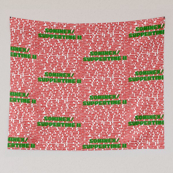 Item preview, Little shop of horrors Lyrics designed and sold by broadwaygirl142.