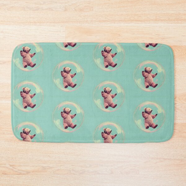 Item preview, Floating Frequencies designed and sold by RainToday.