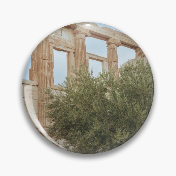Item preview, Famous Olive Tree at the Acropolis designed and sold by PhotoArt by Joan Carroll.