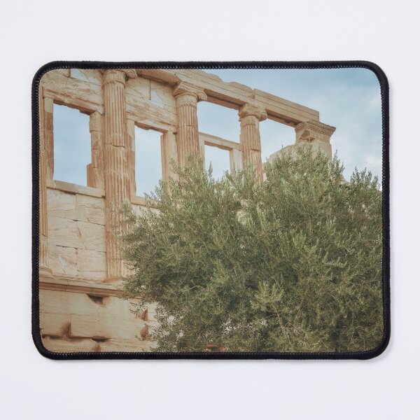 Item preview, Famous Olive Tree at the Acropolis designed and sold by PhotoArt by Joan Carroll.