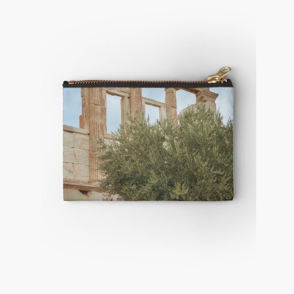 Item preview, Famous Olive Tree at the Acropolis designed and sold by PhotoArt by Joan Carroll.