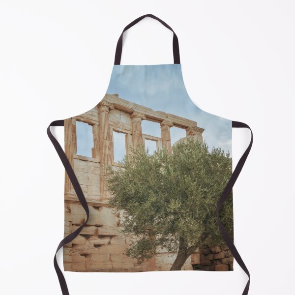 Item preview, Famous Olive Tree at the Acropolis designed and sold by PhotoArt by Joan Carroll.