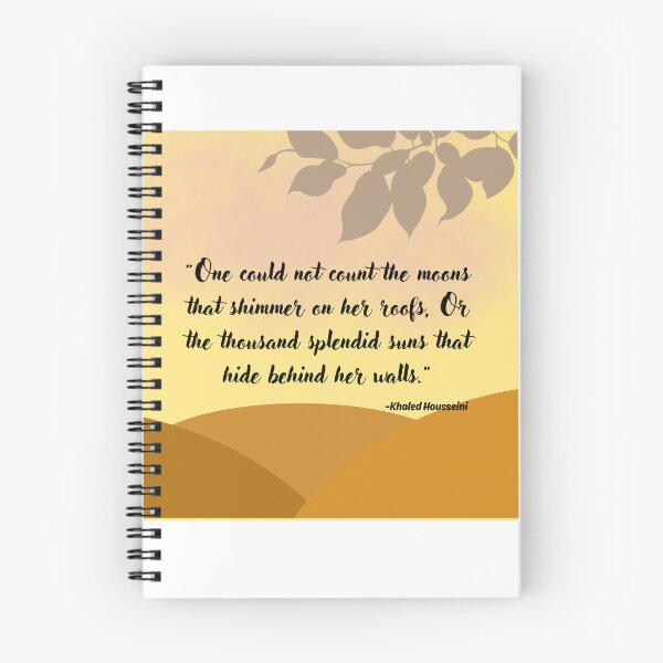 Item preview, A thousand splendid suns designed and sold by Prettythings30.