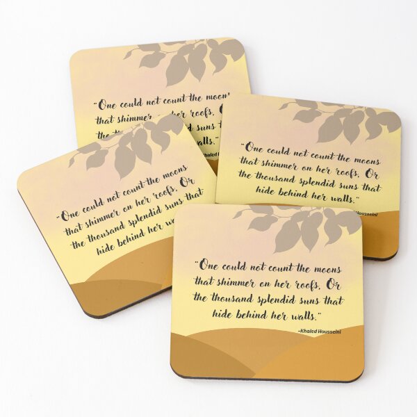 Item preview, A thousand splendid suns designed and sold by Prettythings30.