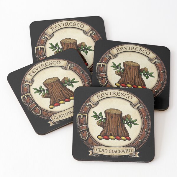 Item preview, Clan MacEwan Crest designed and sold by BagTown Clans.
