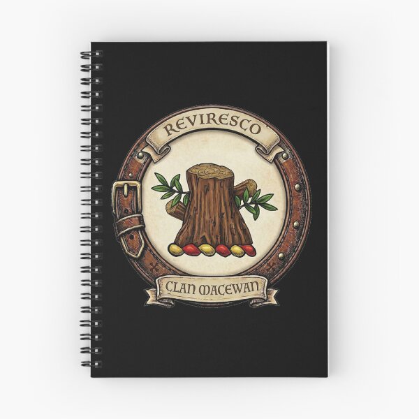 Item preview, Clan MacEwan Crest designed and sold by BagTown Clans.