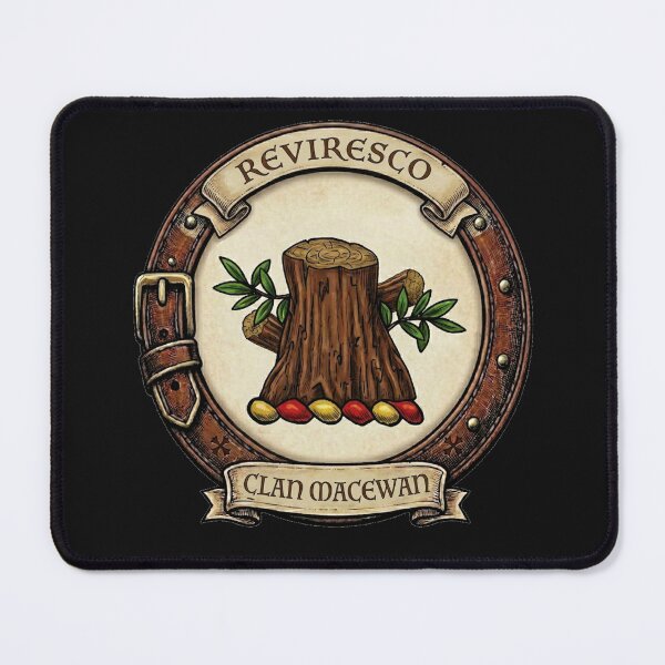 Item preview, Clan MacEwan Crest designed and sold by BagTown Clans.