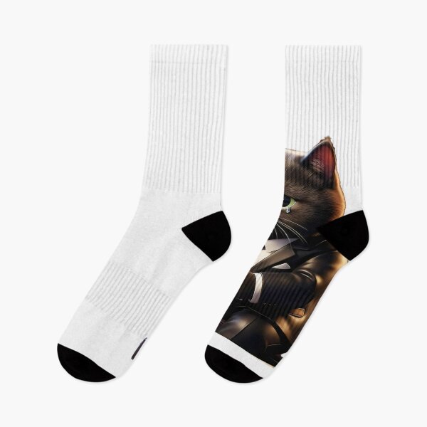 Item preview, cat designed and sold by kalbostyle.