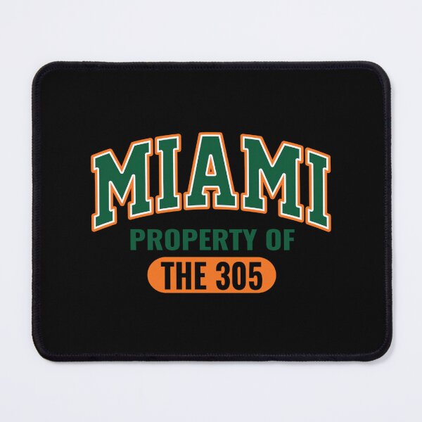 Item preview, Miami Property 305 Streetwear Miami City Culture Style designed and sold by MollyLYork.