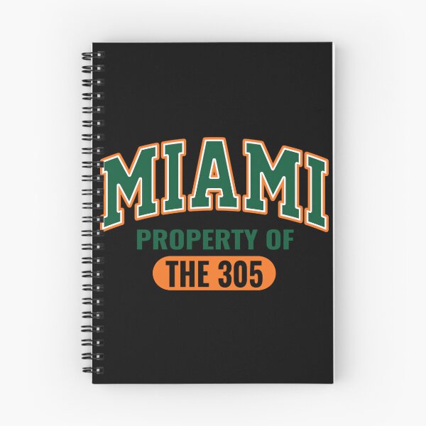 Item preview, Miami Property 305 Streetwear Miami City Culture Style designed and sold by MollyLYork.
