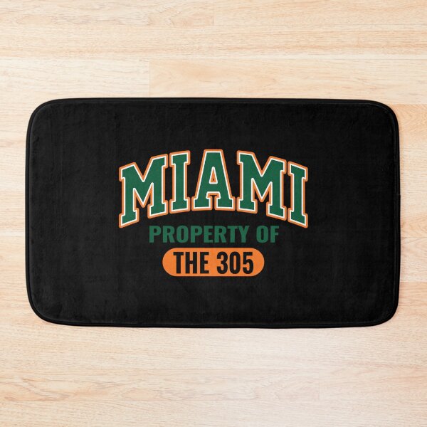 Item preview, Miami Property 305 Streetwear Miami City Culture Style designed and sold by MollyLYork.