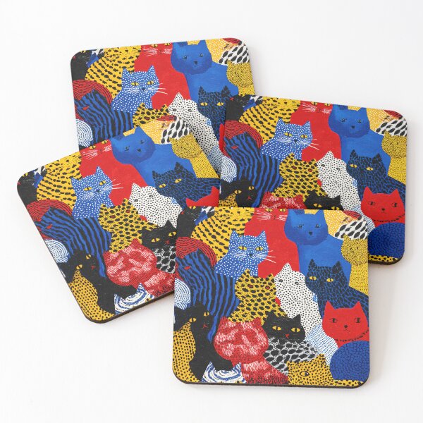 Item preview, Purrfect Chaos Parade designed and sold by Venon28.