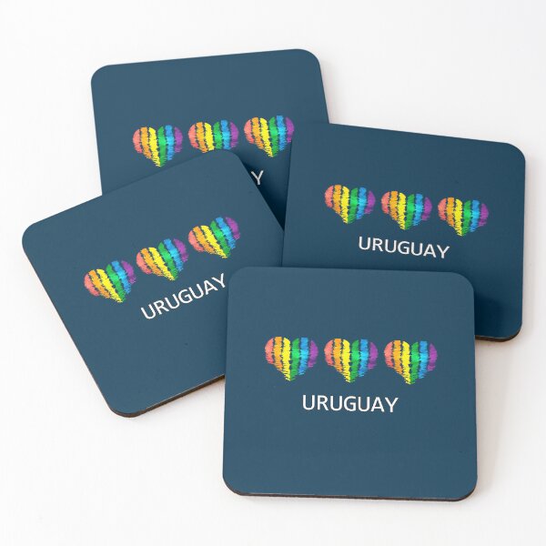Item preview, Uruguay - Gay Pride designed and sold by PrideFeliz.
