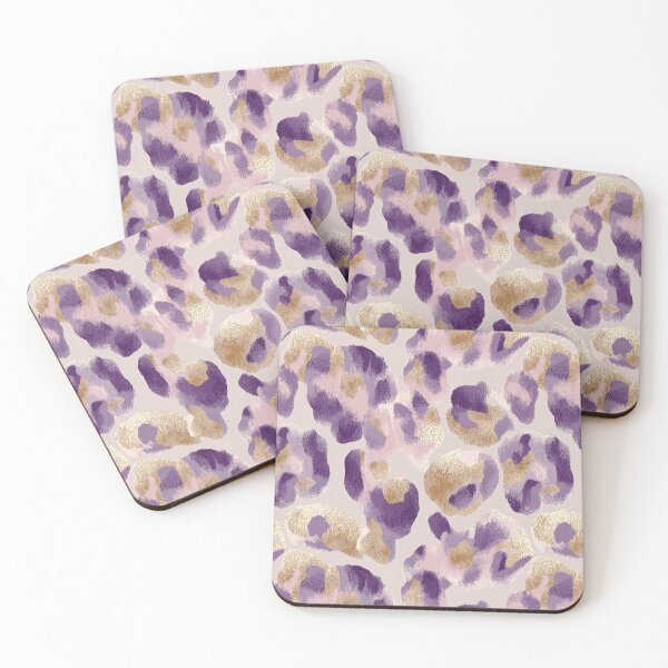 Item preview, Colorful Leopard Pattern - Animal Print Pattern  - Holiday Gift Sets designed and sold by RoyalStarsPatts.