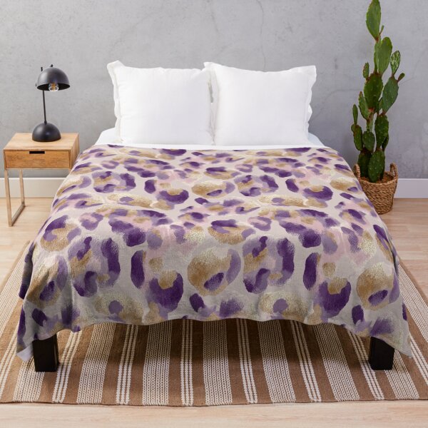 Item preview, Colorful Leopard Pattern - Animal Print Pattern  - Holiday Gift Sets designed and sold by RoyalStarsPatts.