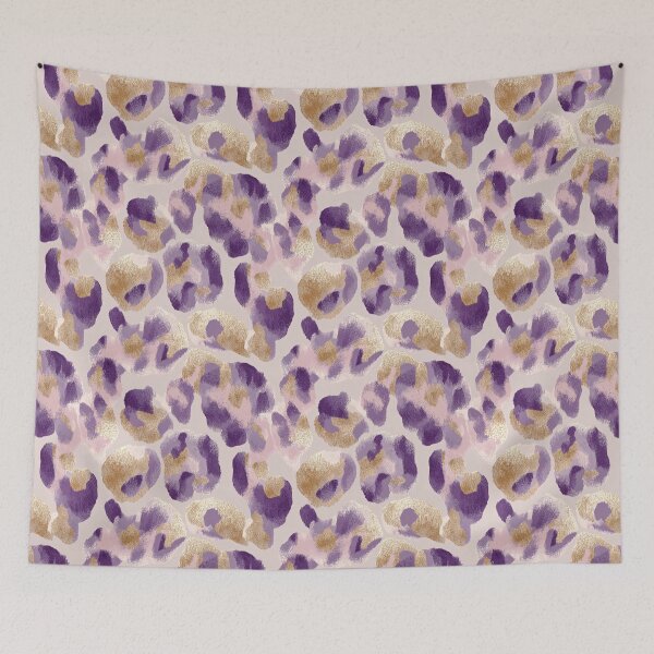 Item preview, Colorful Leopard Pattern - Animal Print Pattern  - Holiday Gift Sets designed and sold by RoyalStarsPatts.