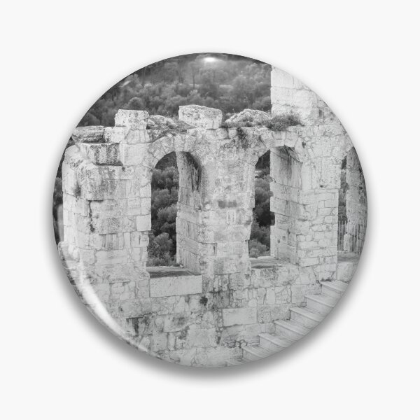 Item preview, Ancient Greek Amphitheater Ruins designed and sold by PhotoArt by Joan Carroll.