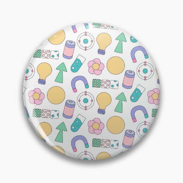 Item preview, Science Teacher Pattern  designed and sold by prettycooluk.