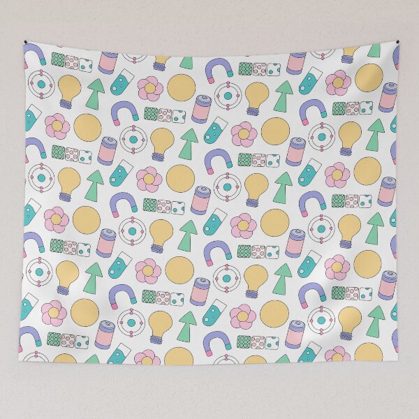 Item preview, Science Teacher Pattern  designed and sold by prettycooluk.
