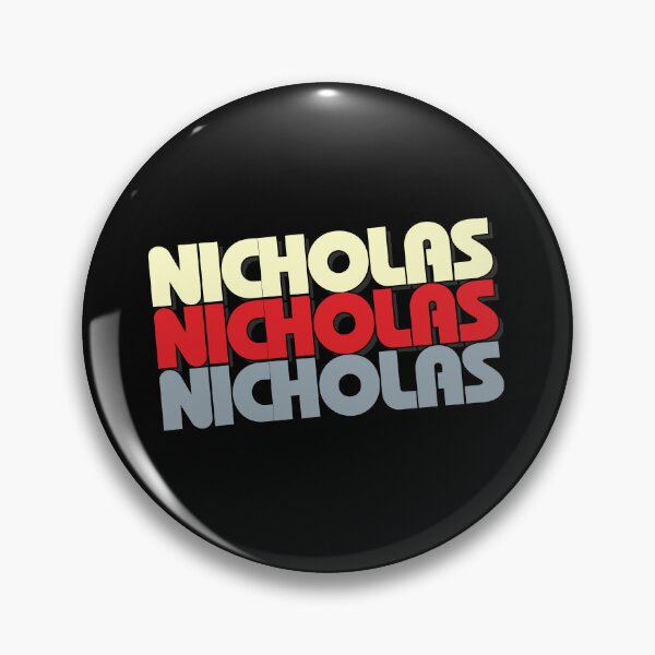 Item preview, Nicholas 70's Style designed and sold by helenacooper.