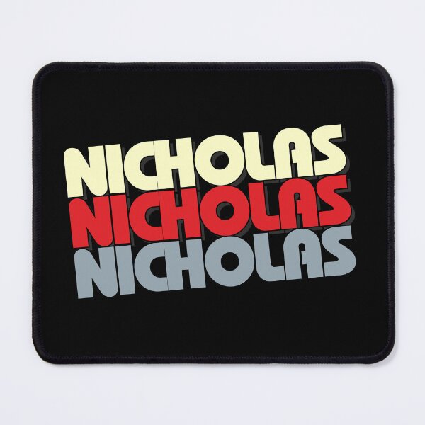 Item preview, Nicholas 70's Style designed and sold by helenacooper.