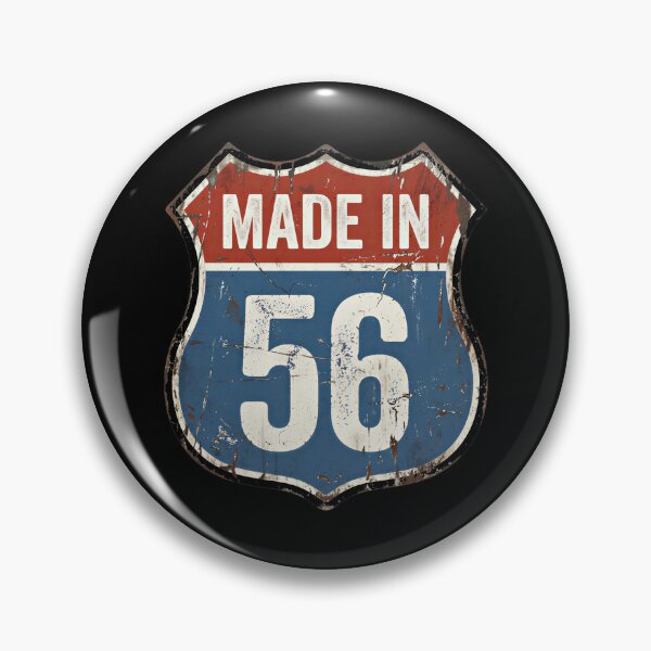 Item preview, Vintage Car Lover Sign 1956 Made in 1956 70th Birthday 70 Years Old designed and sold by Blok45.