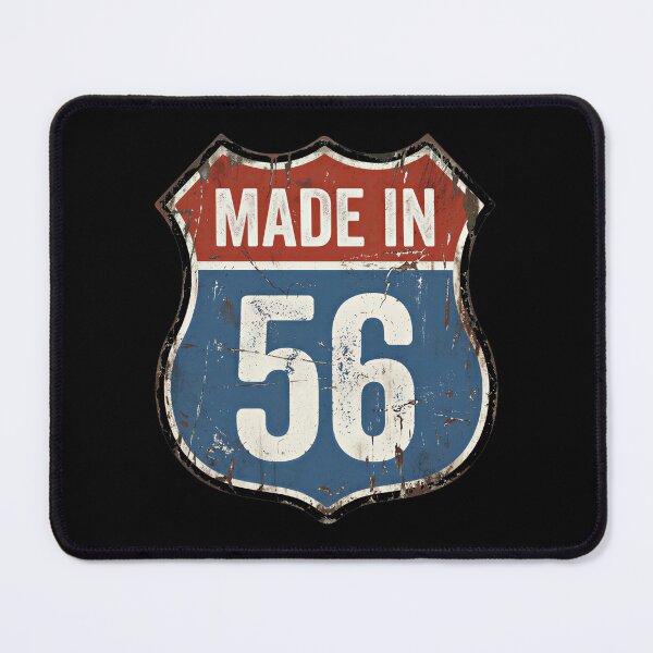 Item preview, Vintage Car Lover Sign 1956 Made in 1956 70th Birthday 70 Years Old designed and sold by Blok45.