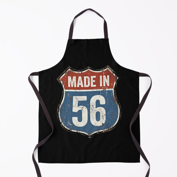 Item preview, Vintage Car Lover Sign 1956 Made in 1956 70th Birthday 70 Years Old designed and sold by Blok45.