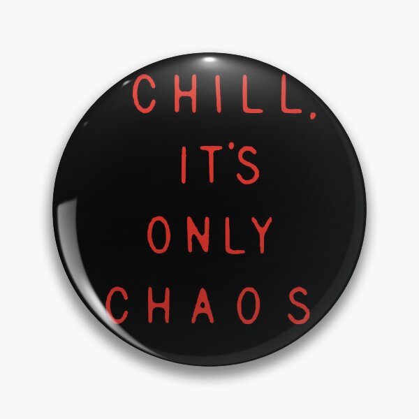Item preview, Chaos Theory designed and sold by MayMugs.