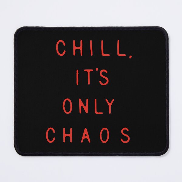 Item preview, Chaos Theory designed and sold by MayMugs.