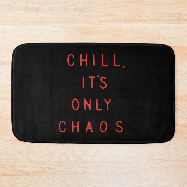 Item preview, Chaos Theory designed and sold by MayMugs.