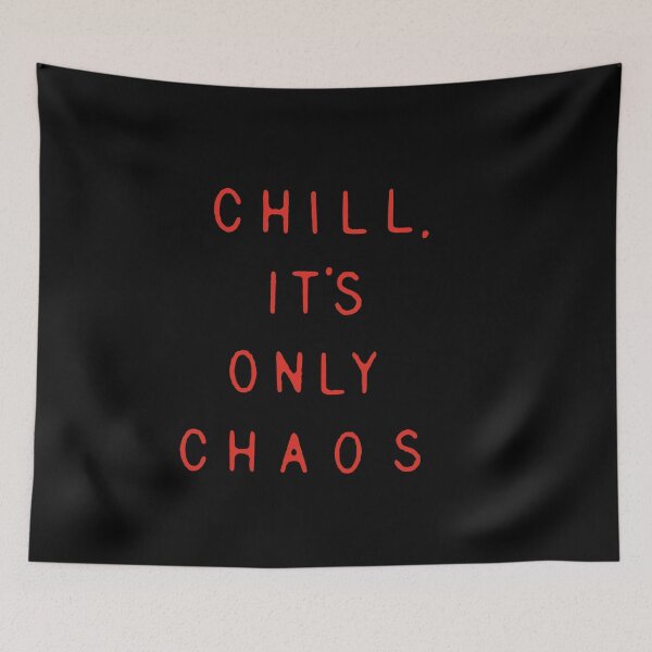 Item preview, Chaos Theory designed and sold by MayMugs.