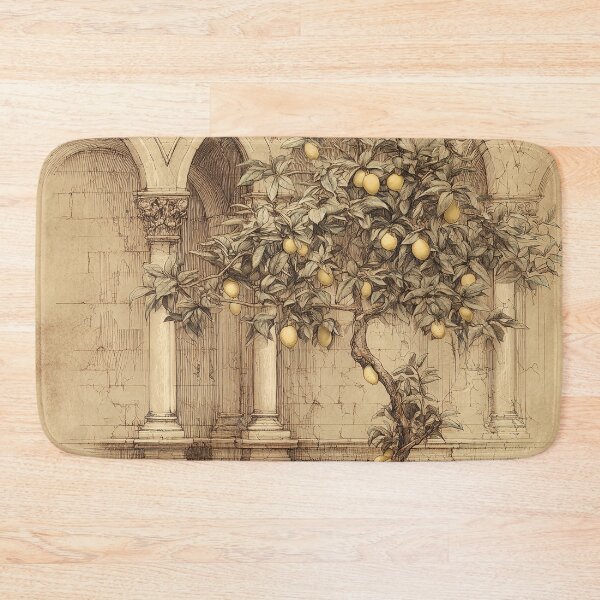 Item preview, Whispering Oranges in Stone designed and sold by Venon28.