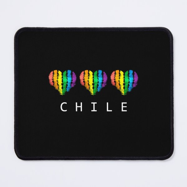 Item preview, Chile - Gay Pride designed and sold by PrideFeliz.