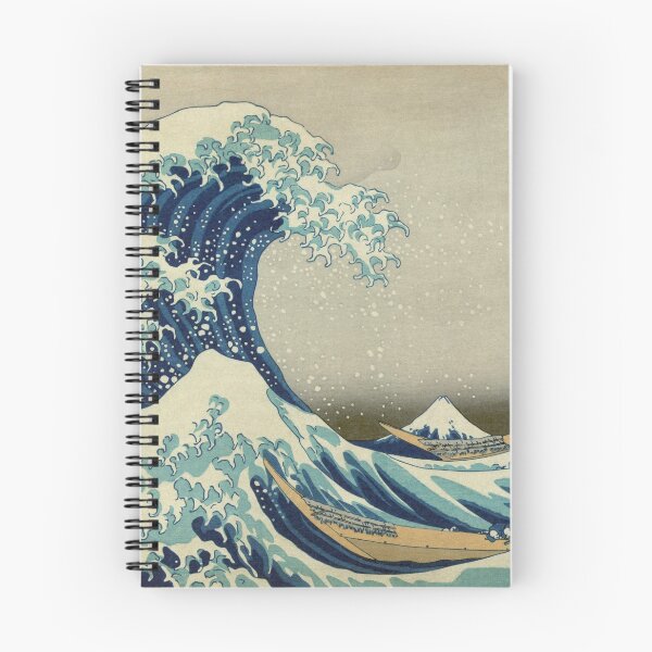 Artikelvorschau, Die große Welle vor Kanagawa - Katsushika Hokusai entworfen und verkauft von themasters.
