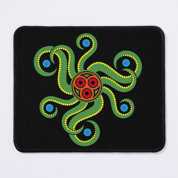 Item preview, The One In The Sea (green) designed and sold by Haeglund.