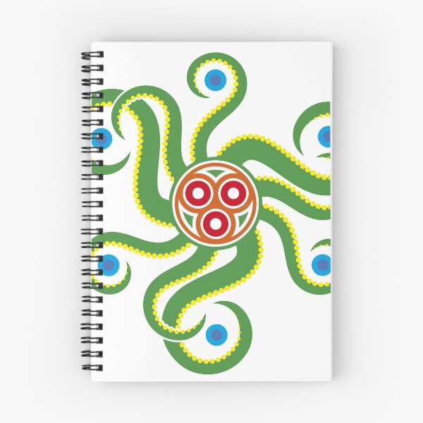 Item preview, The One In The Sea (green) designed and sold by Haeglund.
