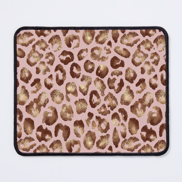 Item preview, Cute Leopard Textile  - Animal Print Illustration  - Anniversary Gifts For Mom designed and sold by RoyalStarsPatts.