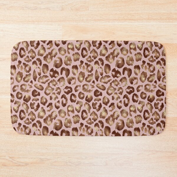 Item preview, Cute Leopard Textile  - Animal Print Illustration  - Anniversary Gifts For Mom designed and sold by RoyalStarsPatts.