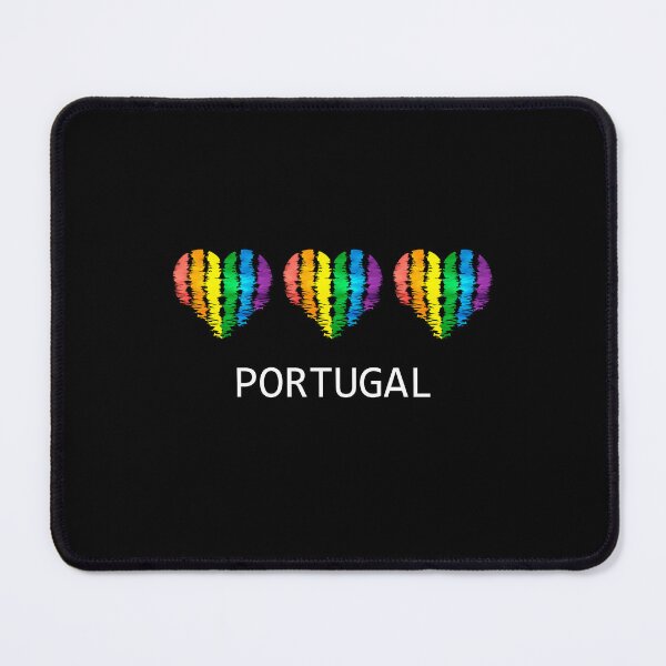 Item preview, Portugal - Gay Pride designed and sold by PrideFeliz.