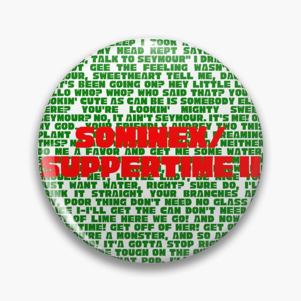 Item preview, Little shop of horrors Lyrics designed and sold by broadwaygirl142.