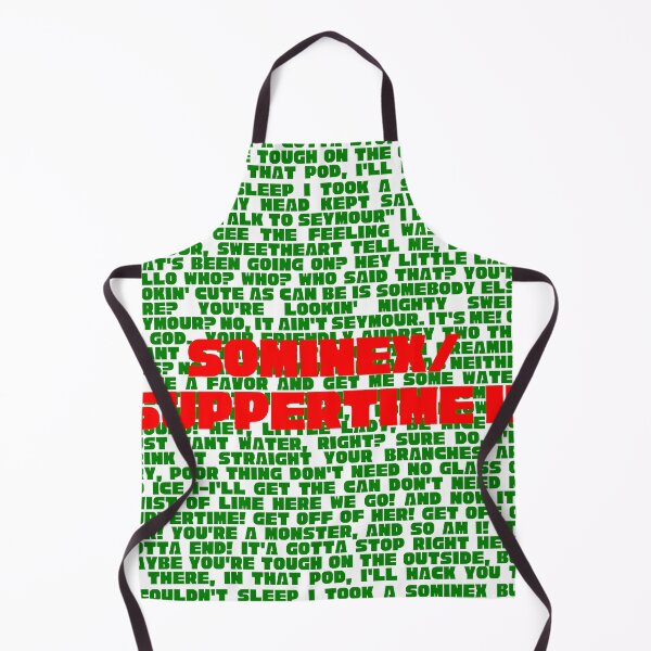 Item preview, Little shop of horrors Lyrics designed and sold by broadwaygirl142.