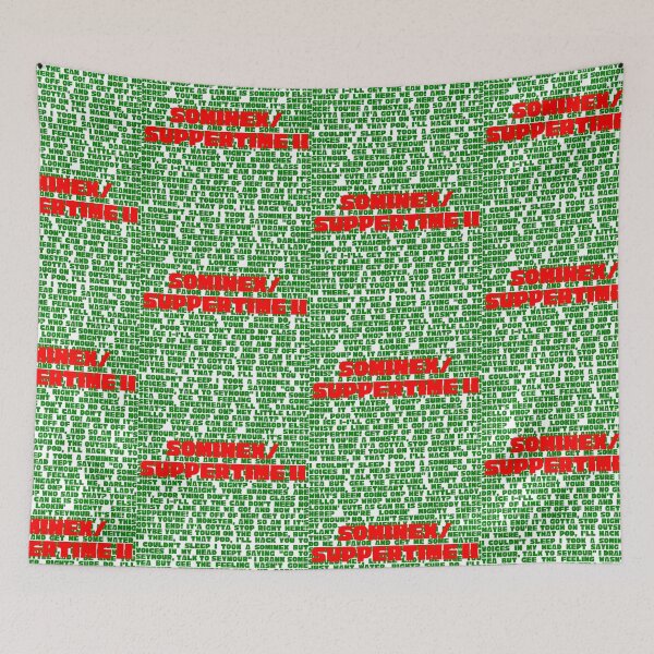 Item preview, Little shop of horrors Lyrics designed and sold by broadwaygirl142.