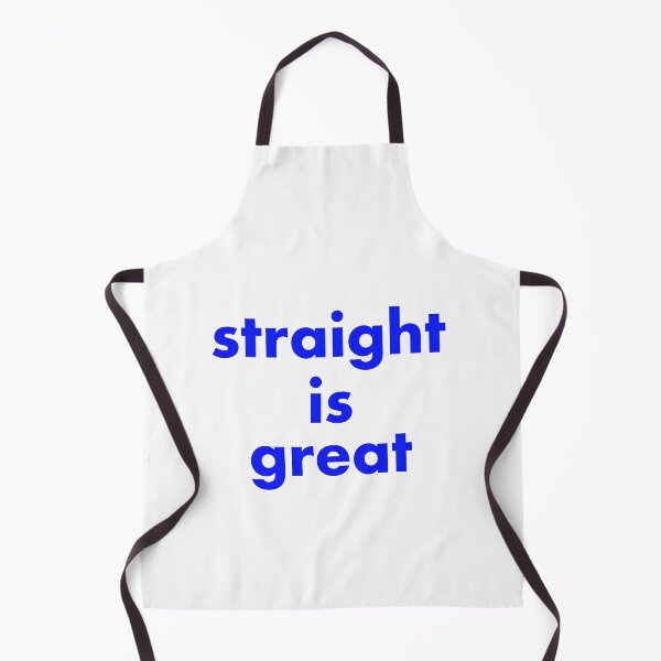 Item preview, STRAIGHT Is GREAT designed and sold by retro-and-rust.