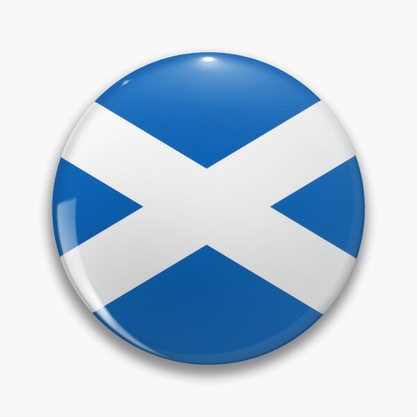 Item preview, Scottish Flag T-Shirt – Scotland Saltire Pride Design designed and sold by tokyojeff.