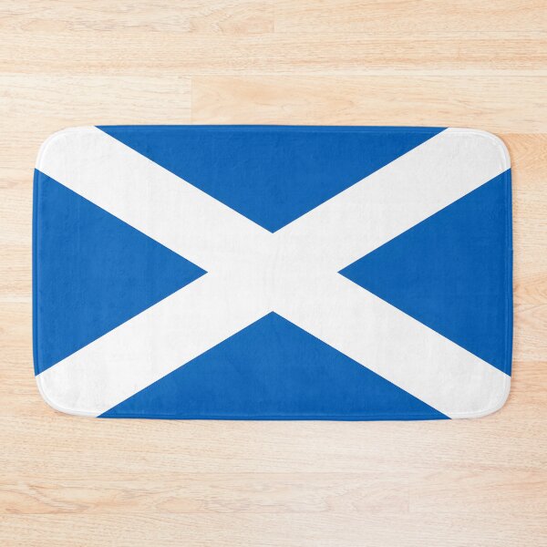 Item preview, Scottish Flag T-Shirt – Scotland Saltire Pride Design designed and sold by tokyojeff.