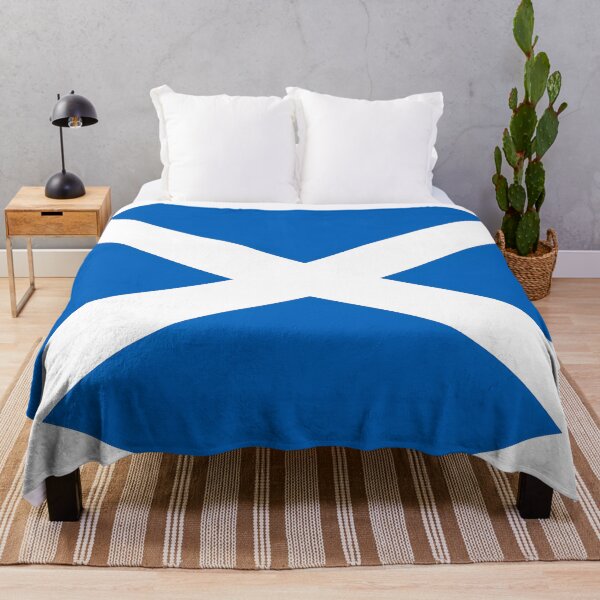 Item preview, Scottish Flag T-Shirt – Scotland Saltire Pride Design designed and sold by tokyojeff.