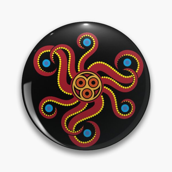 Item preview, The One In The Sea (red) designed and sold by Haeglund.